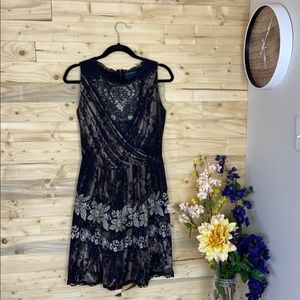 SOLD - Roberto Cavalli 100% Silk Print Dress